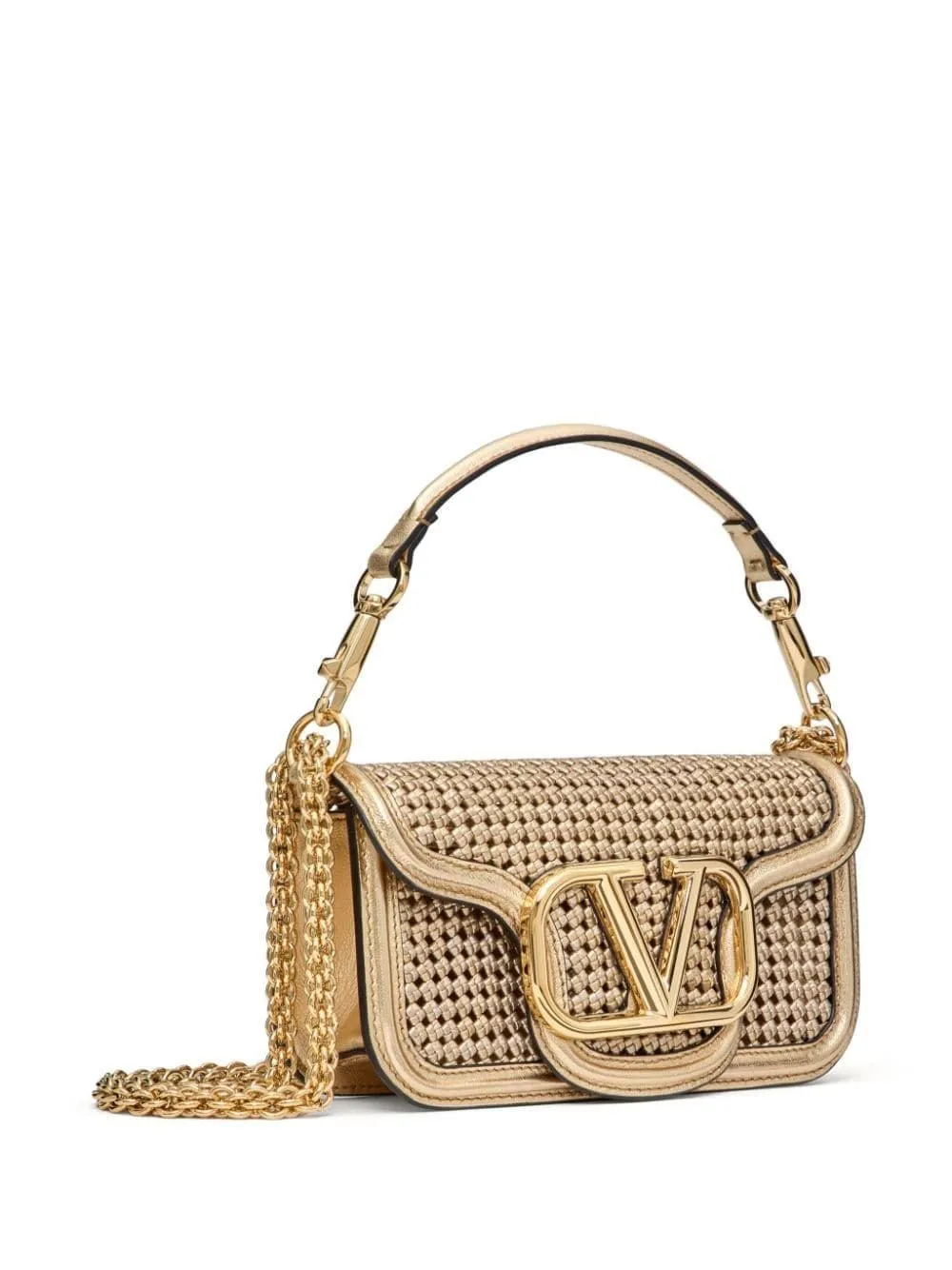 VALENTINO LOCO SMALL SHOULDER BAG