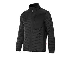 VELILLA V6009 - Chaqueta alcochada ligera V6009 - Black / Black