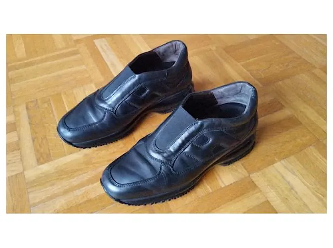 ZAPATILLAS HOGAN INTERACTIVAS H Negro 