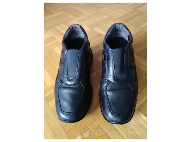 ZAPATILLAS HOGAN INTERACTIVAS H Negro 