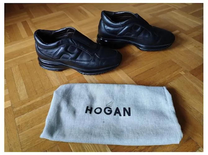 ZAPATILLAS HOGAN INTERACTIVAS H Negro 